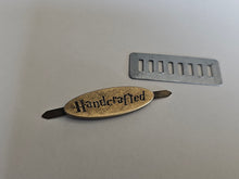 Load image into Gallery viewer, Hallow Handcrafted Bag Labels