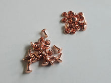 Load image into Gallery viewer, Rivets 6 x 8mm - 20 or 50 pack