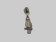 Load image into Gallery viewer, Owl Zipper Pull - No.5