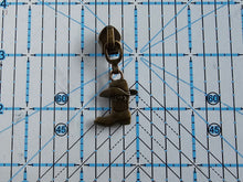 Load image into Gallery viewer, Cowboy Boot Zipper Pull - No.5