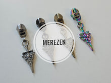 Load image into Gallery viewer, Immortal Zipper Pull - No.5