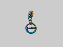 Load image into Gallery viewer, Heart Handmade Zipper Pull - No.5