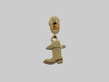 Load image into Gallery viewer, Cowboy Boot Zipper Pull - No.5