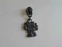 Load image into Gallery viewer, Rabbit Zipper Pull - No.5