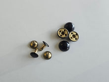 Load image into Gallery viewer, Dome Rivet Bag Feet - (12mm)