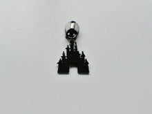 Load image into Gallery viewer, Castle Zipper Pull - No.5
