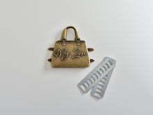 Load image into Gallery viewer, My Zen Metal Labels