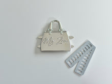 Load image into Gallery viewer, My Zen Metal Labels