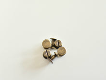 Load image into Gallery viewer, Chicago Screws (8mm) - 6 pack