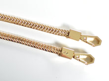 Load image into Gallery viewer, Purse Chain Single Link Strap - 110cm long
