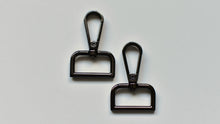Load image into Gallery viewer, Swivel Hooks - 1 Inch (25mm) - 2 pack
