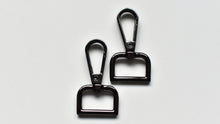 Load image into Gallery viewer, Swivel Hooks - 3/4 Inch (20mm) - 2 pack
