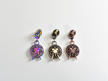 Load image into Gallery viewer, Ferris Wheel Zipper Pull - No.5