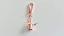 Load image into Gallery viewer, Tassel Cap Keychain