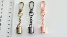 Load image into Gallery viewer, Tassel Cap Keychain