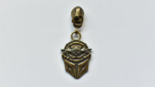 Load image into Gallery viewer, Helmet Baby Zipper Pull - No.5