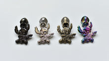 Load image into Gallery viewer, Tiny Monster Zipper Pull - No.5