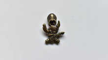 Load image into Gallery viewer, Tiny Monster Zipper Pull - No.5
