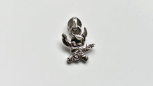 Load image into Gallery viewer, Tiny Monster Zipper Pull - No.5
