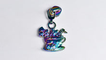 Load image into Gallery viewer, Tea Party Zipper Pull - No.5