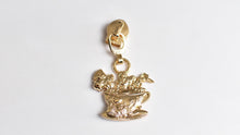 Load image into Gallery viewer, Tea Party Zipper Pull - No.5