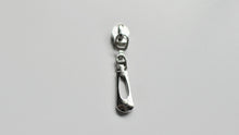 Load image into Gallery viewer, Teardrop Zipper Pull - No.5