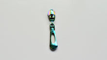 Load image into Gallery viewer, Teardrop Zipper Pull - No.5
