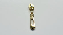 Load image into Gallery viewer, Teardrop Zipper Pull - No.5
