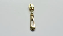Load image into Gallery viewer, Teardrop Zipper Pull - No.5