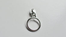 Load image into Gallery viewer, Ring Zipper Pull - No.5
