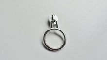 Load image into Gallery viewer, Ring Zipper Pull - No.5