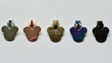 Load image into Gallery viewer, Mouse head Zipper Pull - No.5