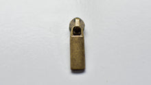 Load image into Gallery viewer, Bar Zipper Pull - No.5