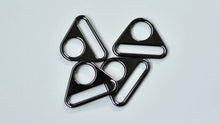 Load image into Gallery viewer, Triangle Ring - 1 Inch (25mm) - 4 pack
