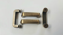 Load image into Gallery viewer, Strap Keepers - 1 Inch (25mm) Screw in - 4 pack