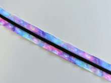 Load image into Gallery viewer, Galaxy Zipper Tape with Black Teeth - No. 5