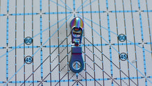Load image into Gallery viewer, Donut Zipper Pull - No.5
