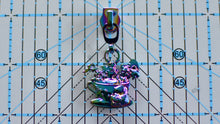 Load image into Gallery viewer, Tea Party Zipper Pull - No.5
