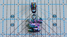 Load image into Gallery viewer, Tea Party Zipper Pull - No.5