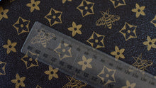 Load image into Gallery viewer, Bees & Flowers Patterned Vinyl
