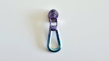 Load image into Gallery viewer, Pearl Drop Zipper Pull - No.5