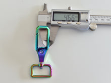 Load image into Gallery viewer, Long Swivel Hooks - 1 Inch & 8cm Long - 2 pack