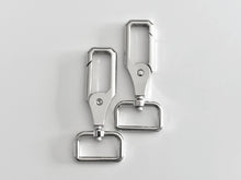 Load image into Gallery viewer, Long Swivel Hooks - 1 Inch & 8cm Long - 2 pack