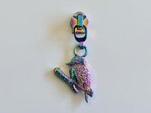 Load image into Gallery viewer, Kookaburra Zipper Pull - No.5