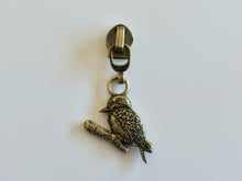 Load image into Gallery viewer, Kookaburra Zipper Pull - No.5