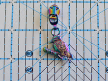 Load image into Gallery viewer, Kookaburra Zipper Pull - No.5