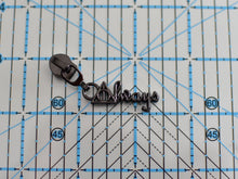 Load image into Gallery viewer, Always Zipper Pull - No.5