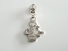 Load image into Gallery viewer, Bear Adventures Zipper Pull - No.5