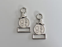 Load image into Gallery viewer, Hat Platform 1 inch (25mm) Strap Connector - 2 pack