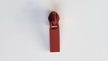Load image into Gallery viewer, Bar Zipper Pull - No.5